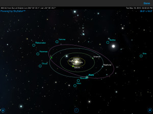 Trans-Neptunian