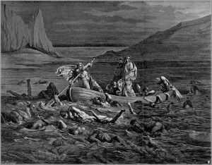 (Gustave Dore', Dante, Inferno)