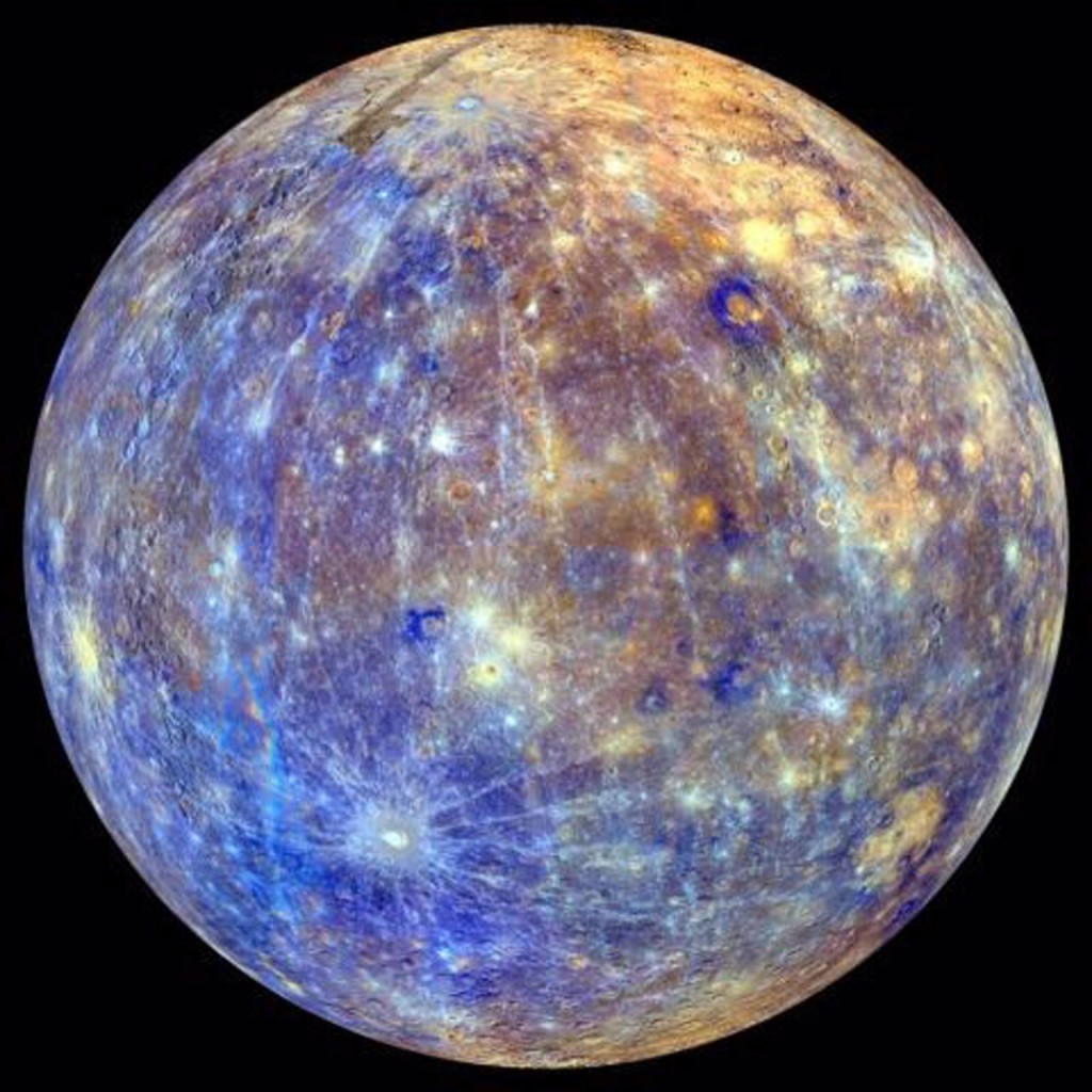 mercury