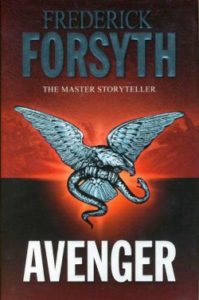 AvengerNovel