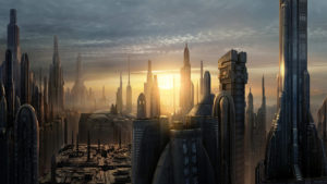coruscant