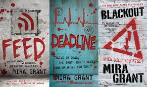Hail to the (Z) Queen – The Newsflesh Universe, by Mira Grant/Seanan McGuire