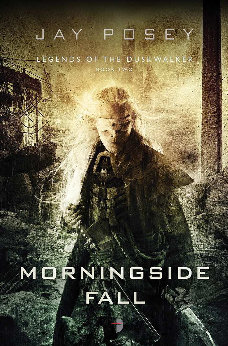 Book Review: Morningside Fall, by Jay Posey