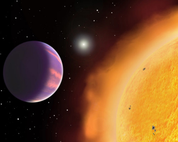 Name the planet of your dreams