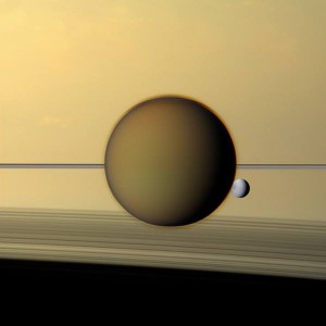 The amazing sound of…space