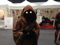 Snapshots from LonCon 3
