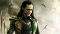 The roguish charm of a super-villain – Loki. Brother of Thor