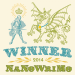 NaNoWriMo – Mission accomplished (wow)