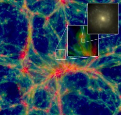 Simulating galaxies – an amazing video