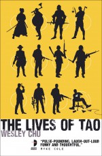 Book Review – The Lives of Tao, by Wesley Chu