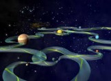 Writing about space and physics for other blogs / 4