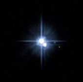 Getting ready for Pluto