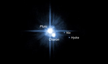 Going to Pluto: New Horizons’ new imagery