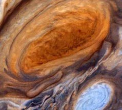 The Great Red Spot makes the news (again)