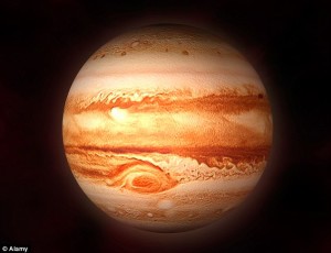 More Jupiter in the news