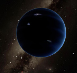 Planet 9, X, and counting…
