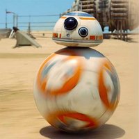 Star Wars VII. (Not a) Review