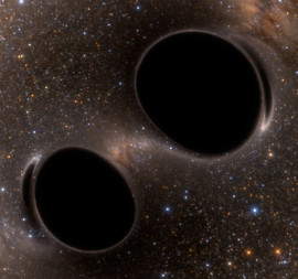 What’s up in space? Hidden galaxies, black holes and (many) waves