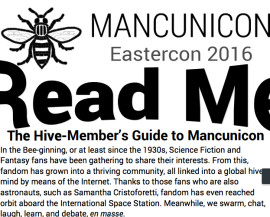 Eastercon 2016 – Good job, Mancunicon!