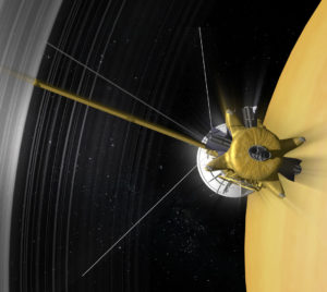 News from Saturn – Getting ready for Cassini’s plunge