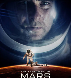 The Last Days on Mars (2013). A review.