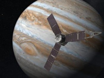 Waiting for Juno