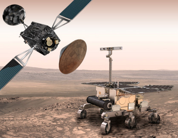 Mars-bound – See you on the Red Planet