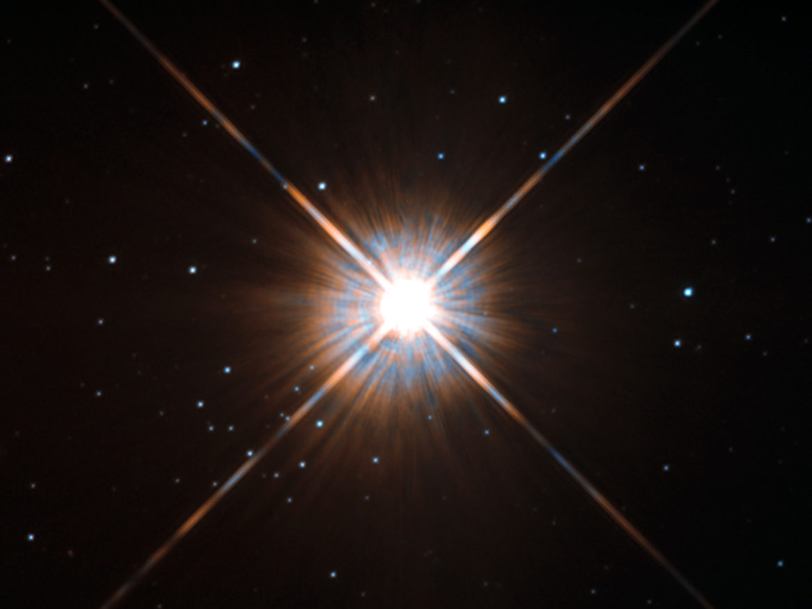 See you on Proxima B? Habitable exoplanets in our backyard