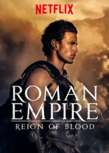 Roman Empire: Reign of Blood – (a lot of) history in my fiction