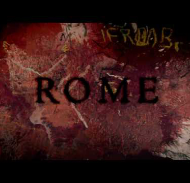 Rome (BBC Series, Netflix). A review