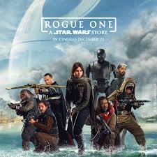 Rogue One (2016). Some thoughts about the latest Star Wars
