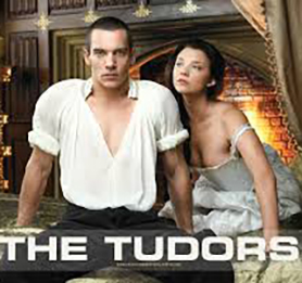 Historical Fiction from the Renaissance – The Tudors