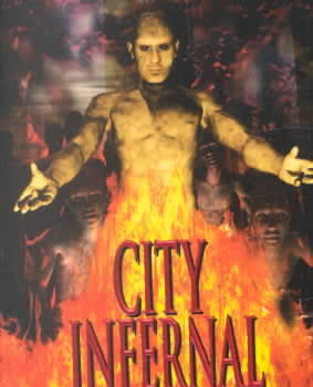 city infernal by edward lee