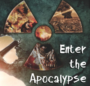 Guest Post – Enter The Apocalypse. An Anthology, by Trevor Zaple