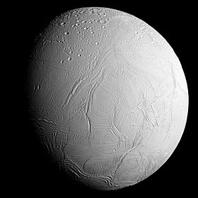 Meet Enceladus – and the (alien) life in the Solar System