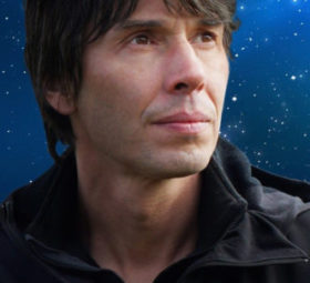 Brian Cox in Edinburgh Tonight