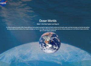 Oceans of life? The Solar System and beyond