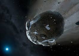 Chasing Asteroids – NEOWISE data just released