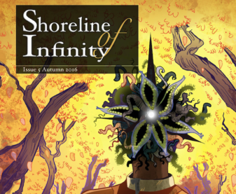 Interview with Noel Chidwick, Shoreline of Infinity