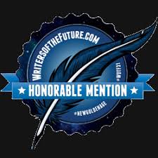 Honourable Mention, WOTF Contest, 2nd Quarter 2017
