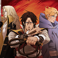 American anime on the rise: Castlevania