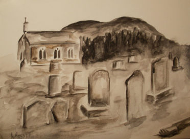 Hexen’s Ghosts live on Crimson Streets