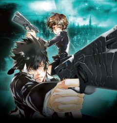Anime on Netflix – a few favourites
