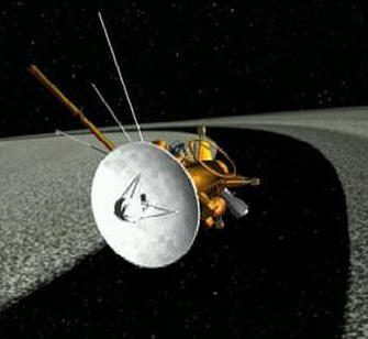 So long, Earthians. Cassini, over and out.