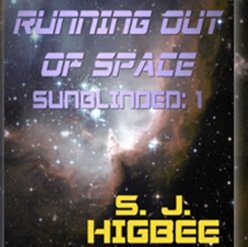 Interview with S.J. Higbee, blogger and author of Running Ouf of Space