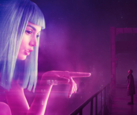 Getting ready for Blade Runner 2049