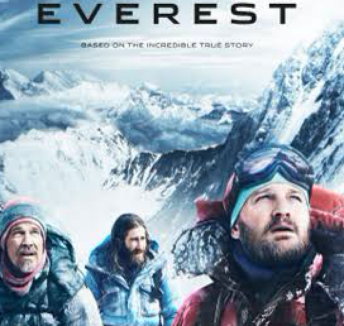 Everest (2015). A review - The Earthian Hivemind