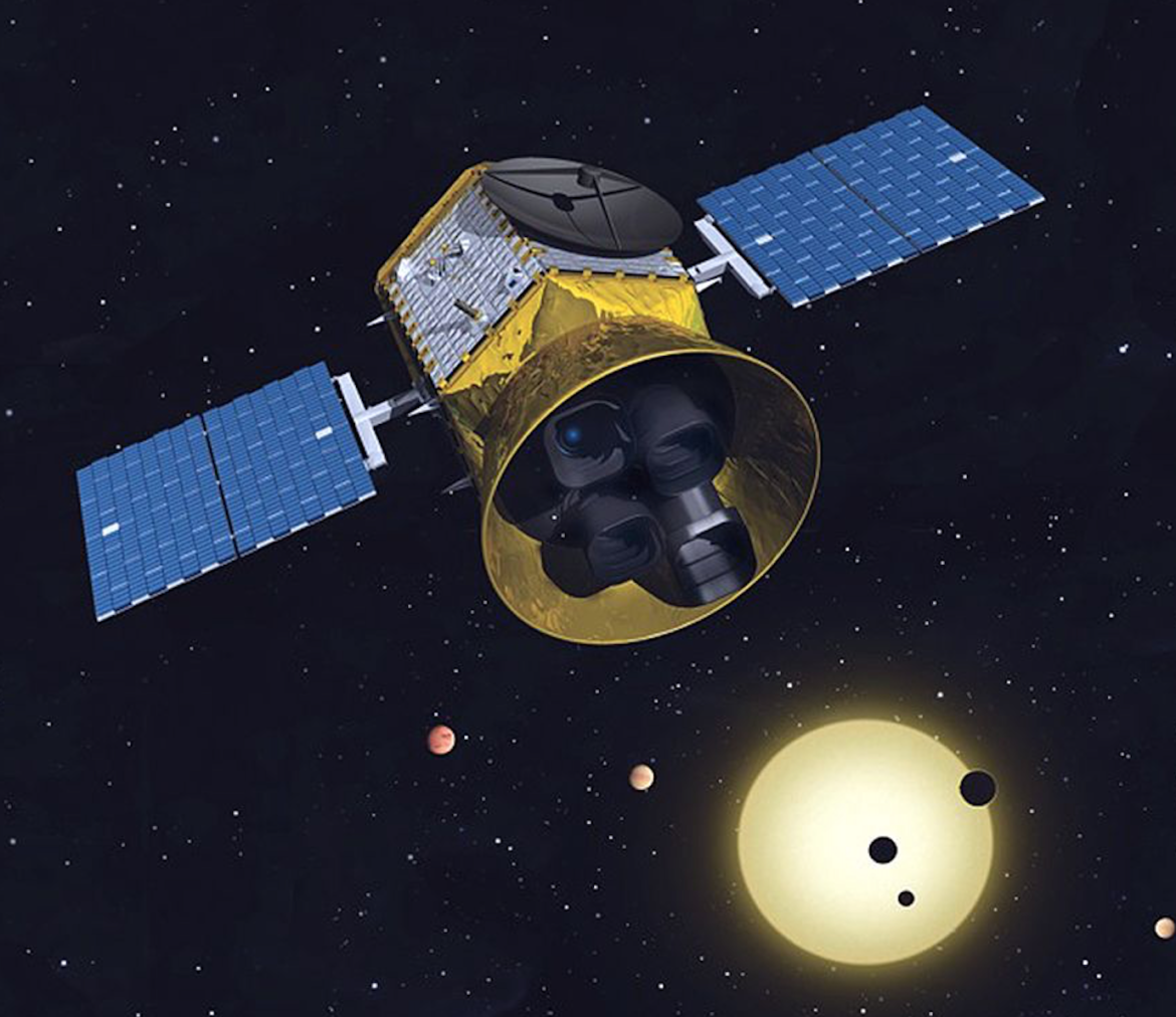 2018 -what to look forward to (space-wise)