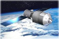 Are we ready for Tiangong-1?