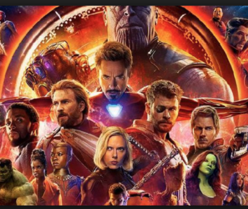 Avengers: Infinity War (2018). A non-spoiler review.
